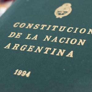 QUE SABEMOS DE LA CONSTITUCION NACIONAL?
