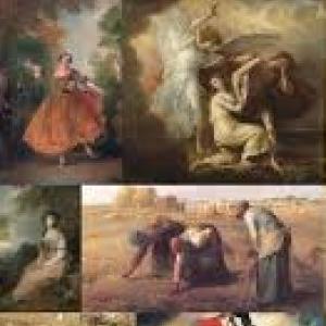 Autores del Romanticismo y del Realismo