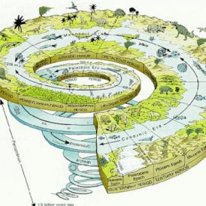 Geocronología relativa y la geología histórica