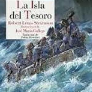 La Isla del tesoro encontramos la respuesta correcta
