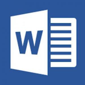 Ms Word y Classrroom