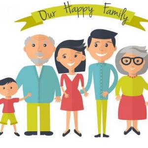 Family Memory Game