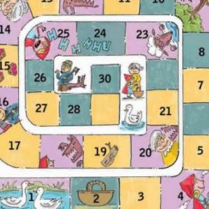 Juego de la Oca
