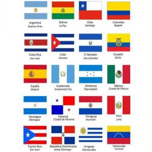 Reconocemos Banderas