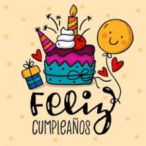 Cumpleaños Feliz