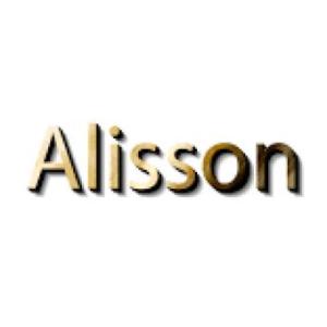 Pequeño repasito sobre Alisson 