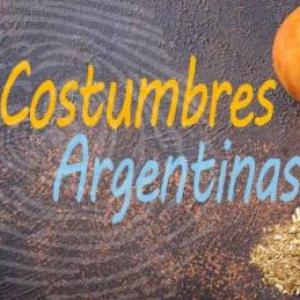 Imagen de portada del videojuego educativo: MEMOTES DE COSTUMBRES ARGENTINAS, de la temática Costumbres