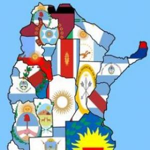 Trivia sobre las Banderas Provinciales