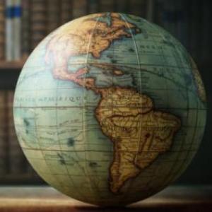 Los Continentes del Mundo