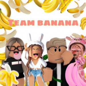 Encuentra al team banana