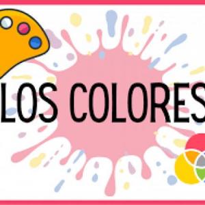 Imagen de portada del videojuego educativo: CIRCULOS DE COLORES, de la temática Artes