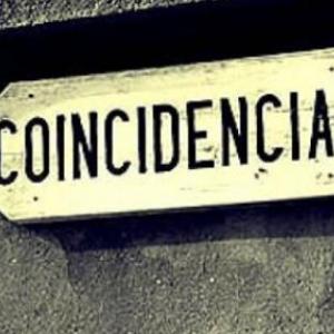 coincidencias