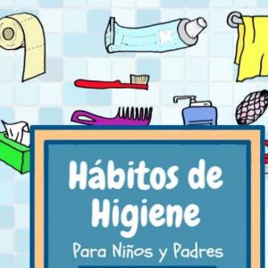 HÁBITOS DE HIGIENE
