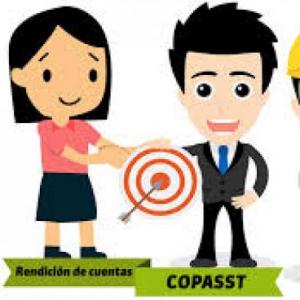 Imagen de portada del videojuego educativo: Copasst, de la temática Empresariado