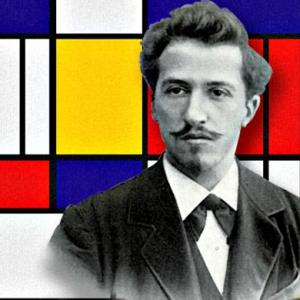 Conociendo a Piet Mondrian