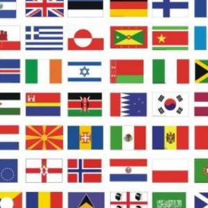 flags