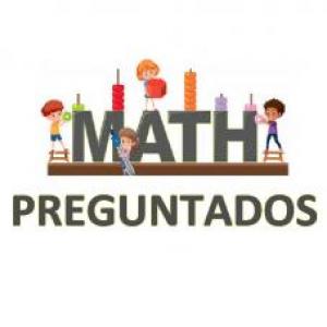 Portada del juego ¡Math preguntados! – Matemáticas