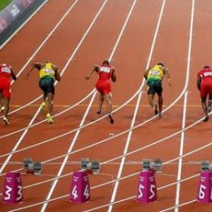 ATLETISMO