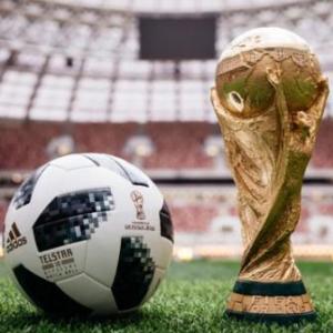 La Copa Mundial De Fútbol