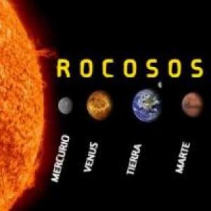 8 Planetas del Sistema Solar