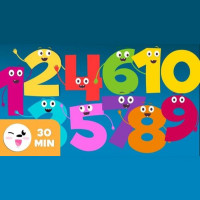 Portada del juego Encuentra la cantidad – Matemáticas