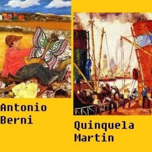 La oca de Berni y Quinquela