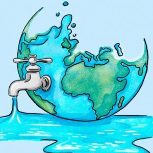 Importancia y cuidado del agua