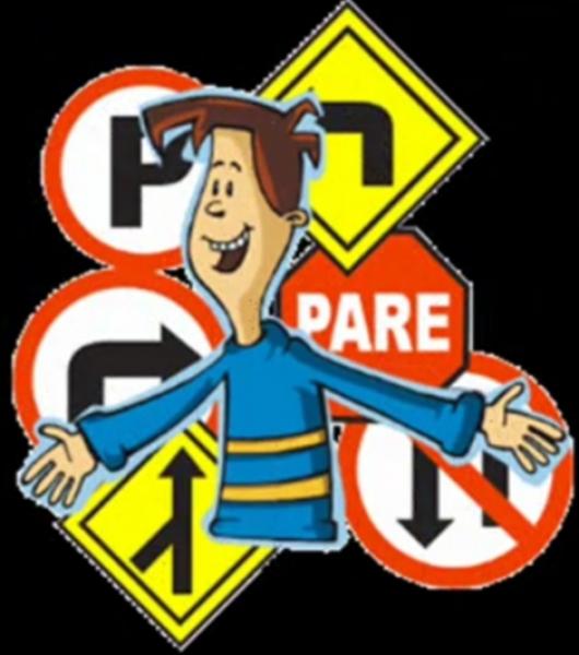 SEÑALES DE TRANSITO