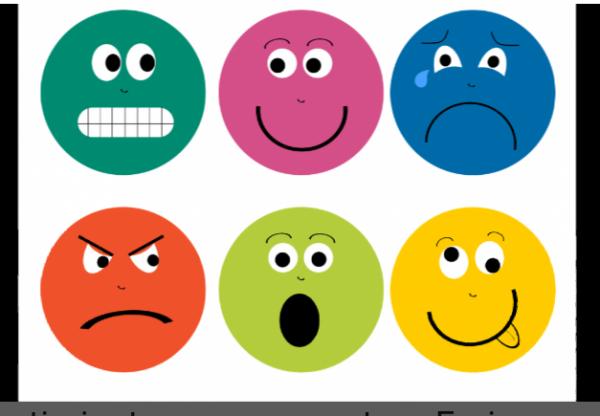 Emociones