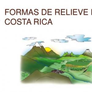 Formas de relieve
