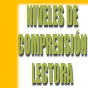 Niveles de compresion lectora