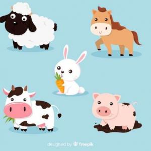Animales de la granja