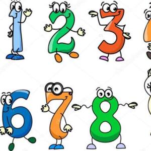 LOS NUMEROS