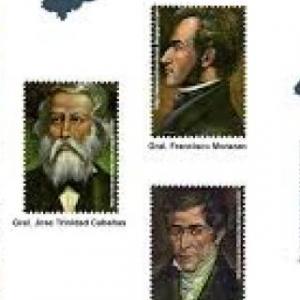 Héroes importantes de Honduras