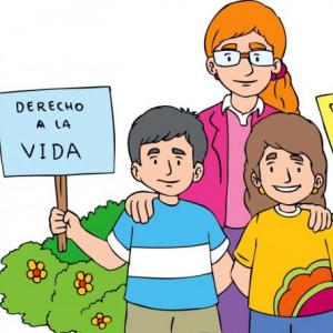 HABLANDO DE DERECHOS