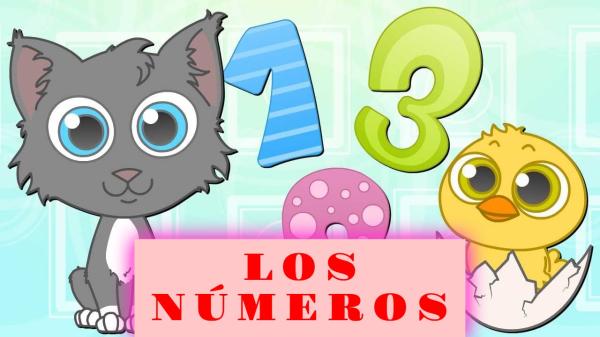 LOS NÚMEROS