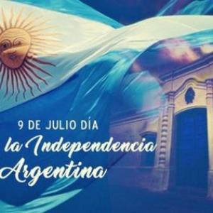 Acontecimiento importante de nuestro país.