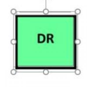 sonido /dr/