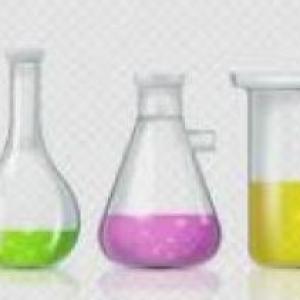 Imagen de portada del videojuego educativo: Química II, de la temática Química