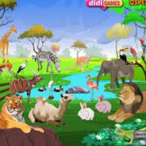 CONOCIENDO EL MUNDO ANIMAL