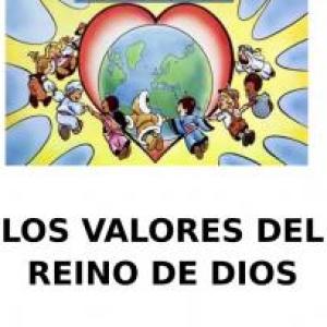 Los Valores del Reino
