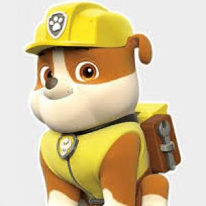 Paw Patrol Juego del ahorcado