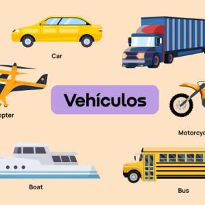 Vehículos
