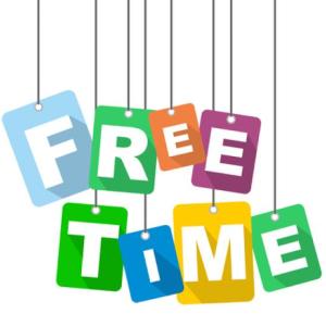 Learning Free Time Activities.