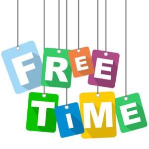 Spelling Game Free Time Activities.