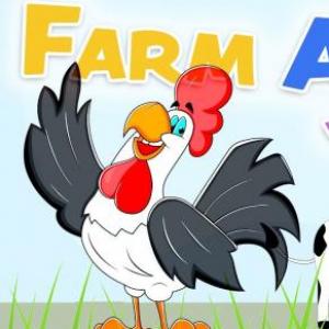 Imagen de portada del videojuego educativo: Parejas de animales - animal pairs, de la temática Literatura