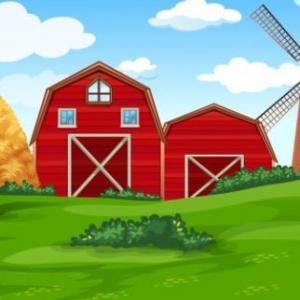 Memotest animales de la granja