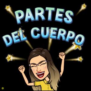 Partes del Cuerpo
