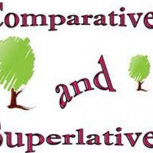 Portada del juego Comparativos y Superlativos – Idiomas