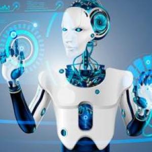 inteligencia artificial  (santi maine)